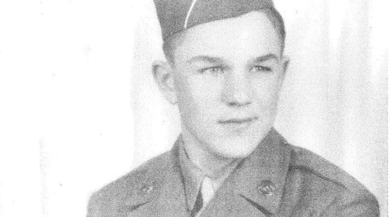 Army Cpl. Robert L. Bray (Contributed photo)