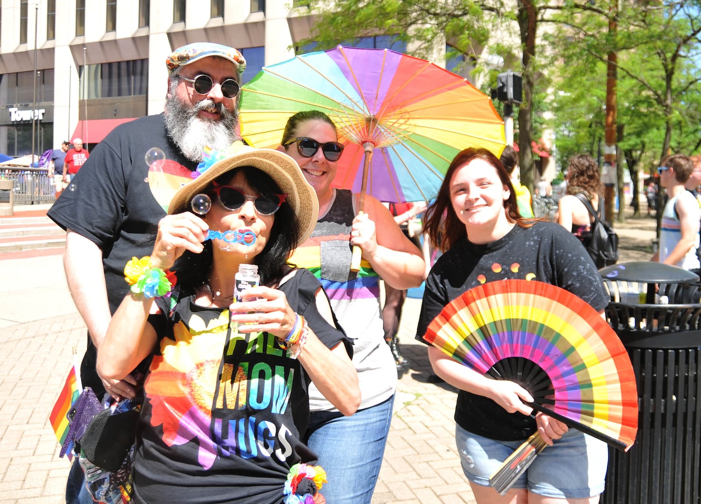 PHOTOS: Did we spot you at the Dayton Pride Parade & Festival?
