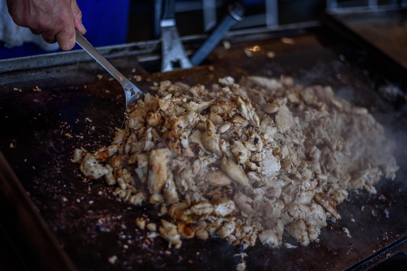 Some of the Dayton Greek Festival's most beloved eats and treats will be available to go this year. TOM GILLIAM / CONTRIBUTING PHOTOGRAPHER