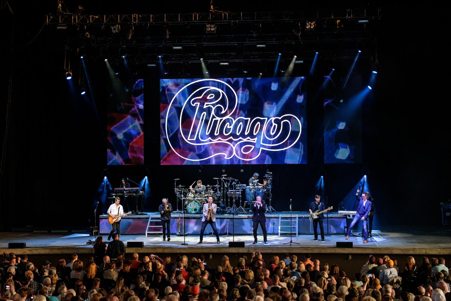 PHOTOS: Chicago Live at Rose Music Center