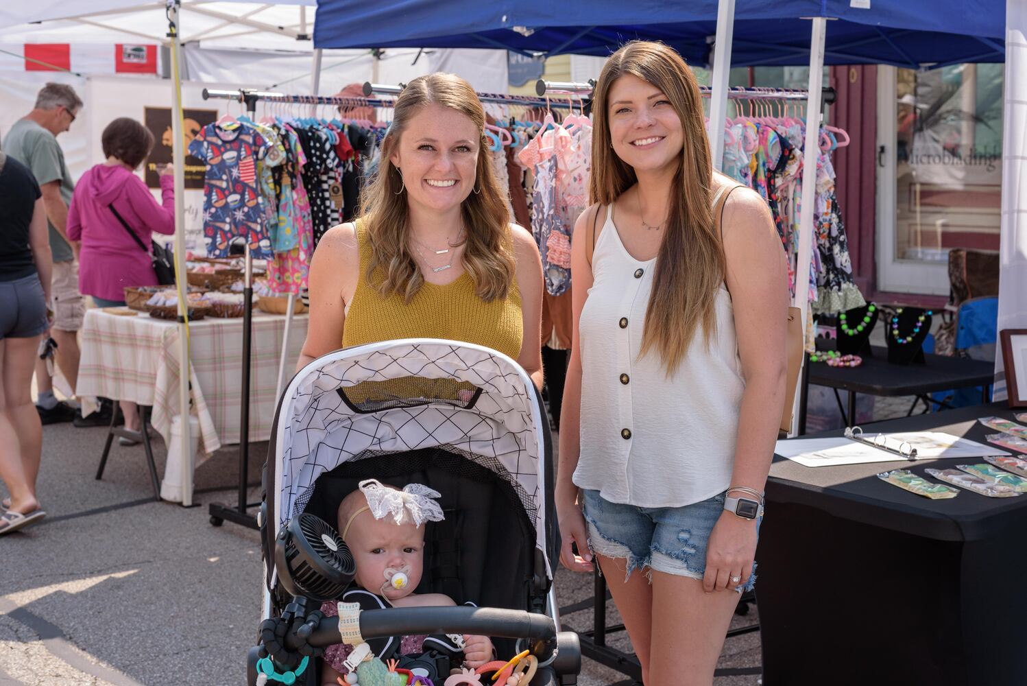 PHOTOS: Did we spot you at the Waynesville Street Faire?
