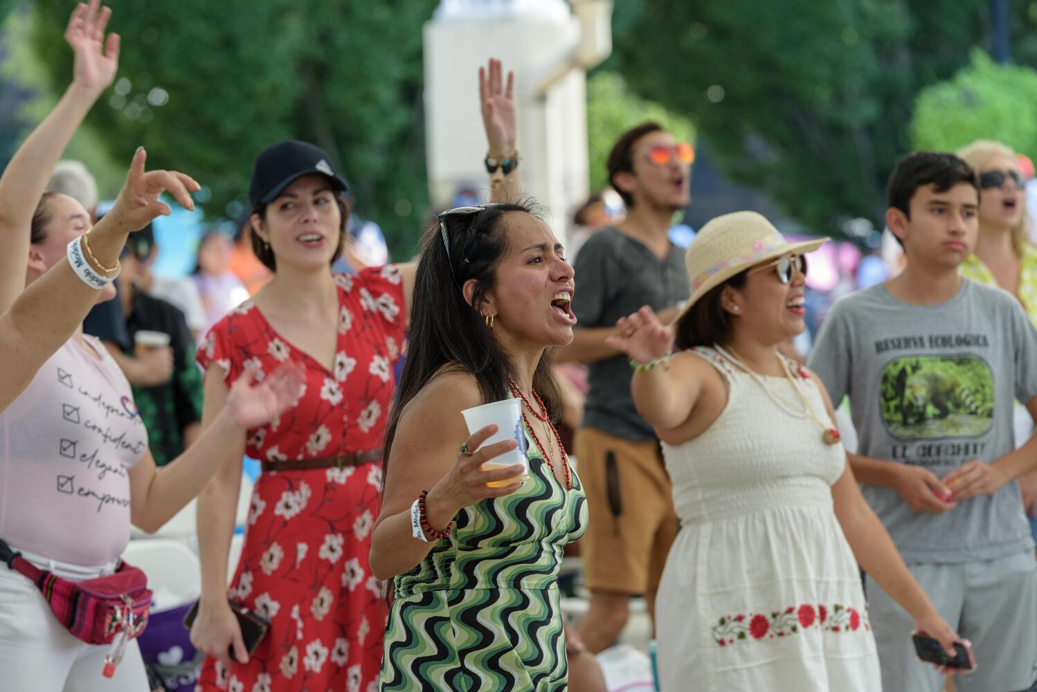 PHOTOS: Did we spot you at the 21st Annual Hispanic Heritage Festival?