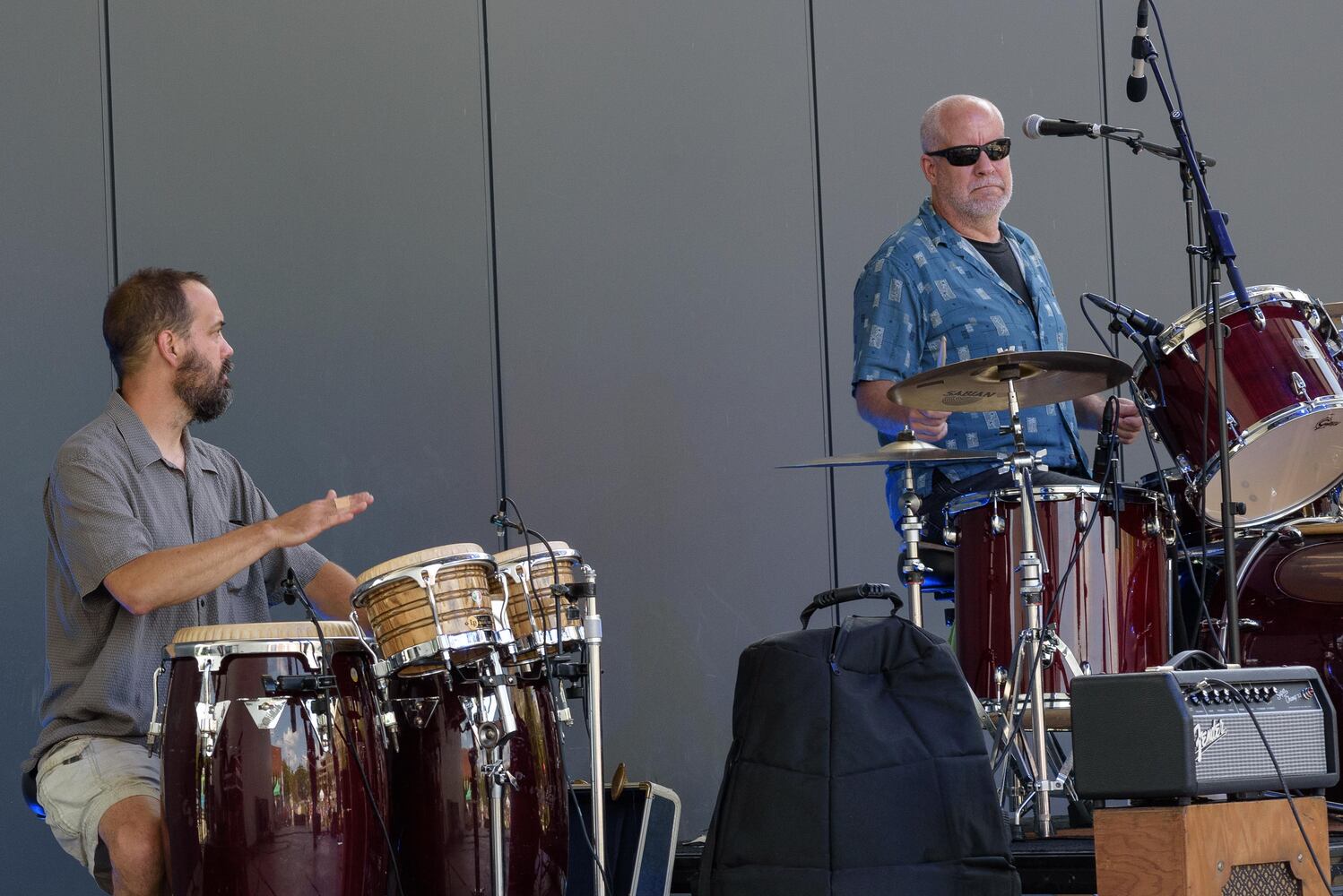 PHOTOS: The Dayton Blues Festival at Levitt Pavilion