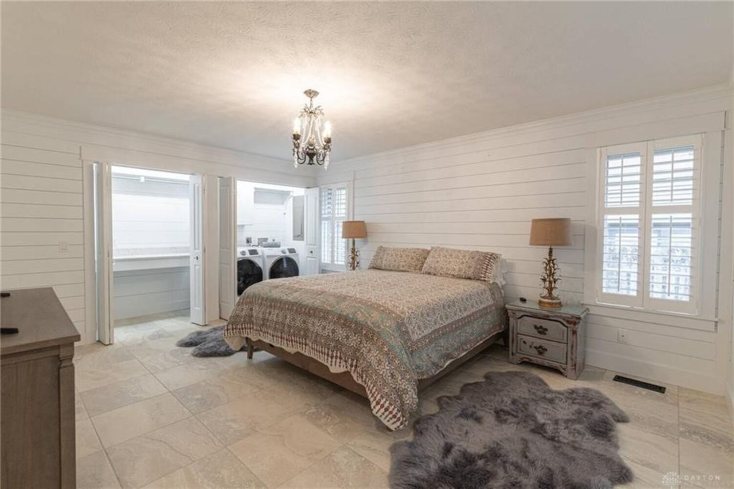 PHOTOS: Luxury Kettering condo on market has huge spaces