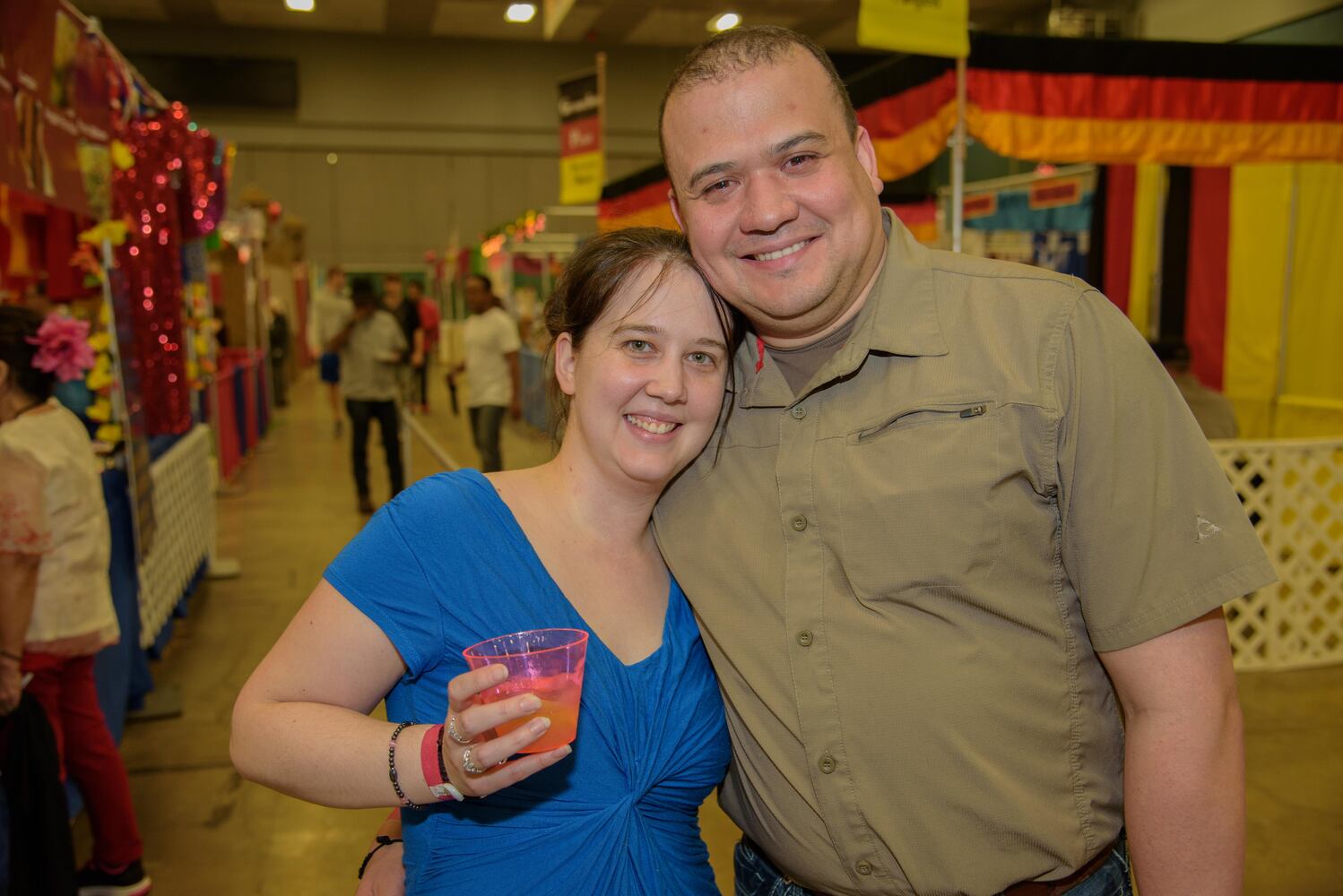 PHOTOS: Did we spot you at the 45th annual A World A’Fair?