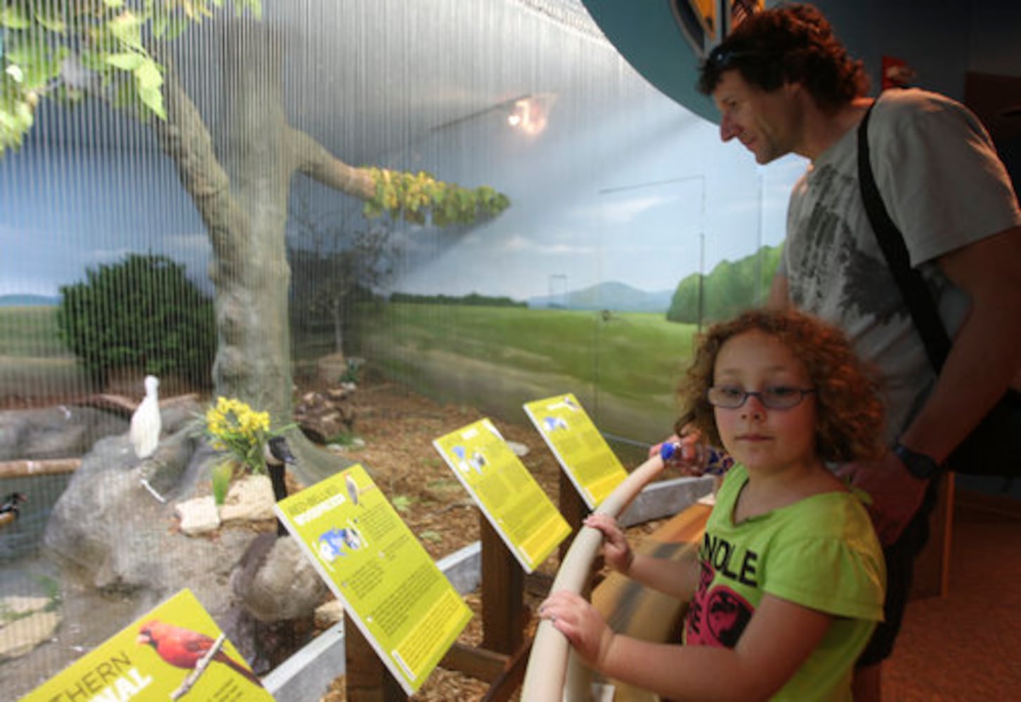 Boonshoft's Discovery Zoo opens