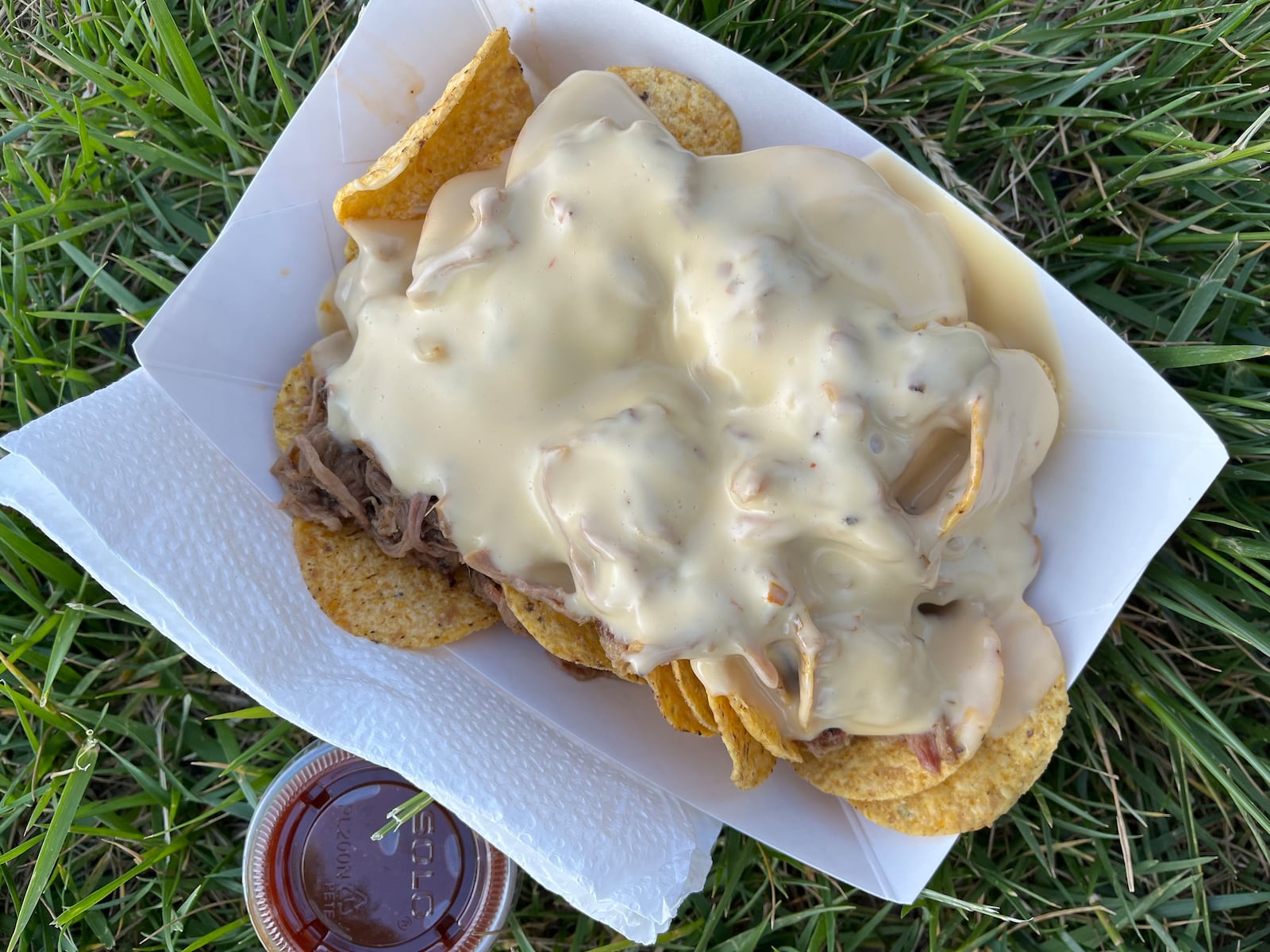 Smokin’ Inferno BBQ & Catering. NATALIE JONES/STAFF