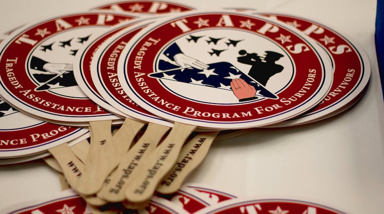 The Tragedy Assistance Program for Survivors Ohio Regional Survivor Seminar and Good Grief Camp takes place at the University of Dayton July 27-29. (Courtesy photo/TAPS.org)