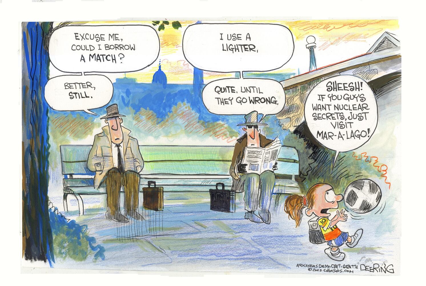 WEEK IN CARTOONS: 9/11, Queen Elizabeth II and more