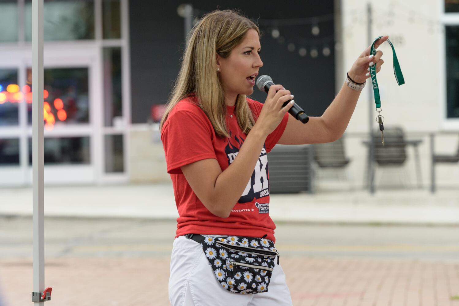 PHOTOS: Did we spot you running in the Dragons 5K at Day Air Ballpark?