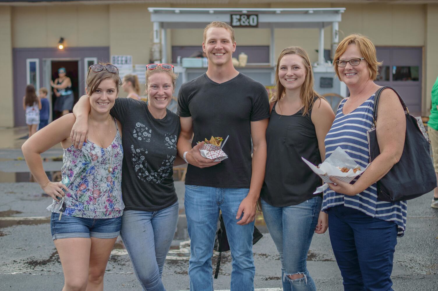 PHOTOS: Yellow Cab Food Truck Rally in July