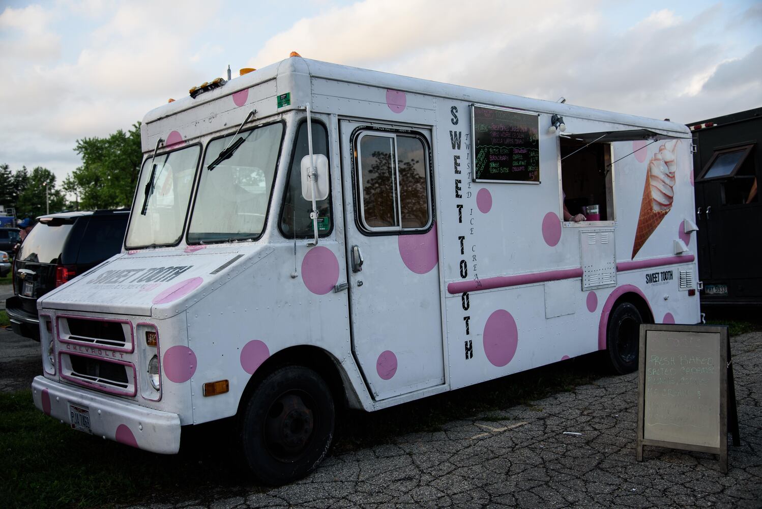 PHOTOS: The best dishes from Dayton’s local food trucks