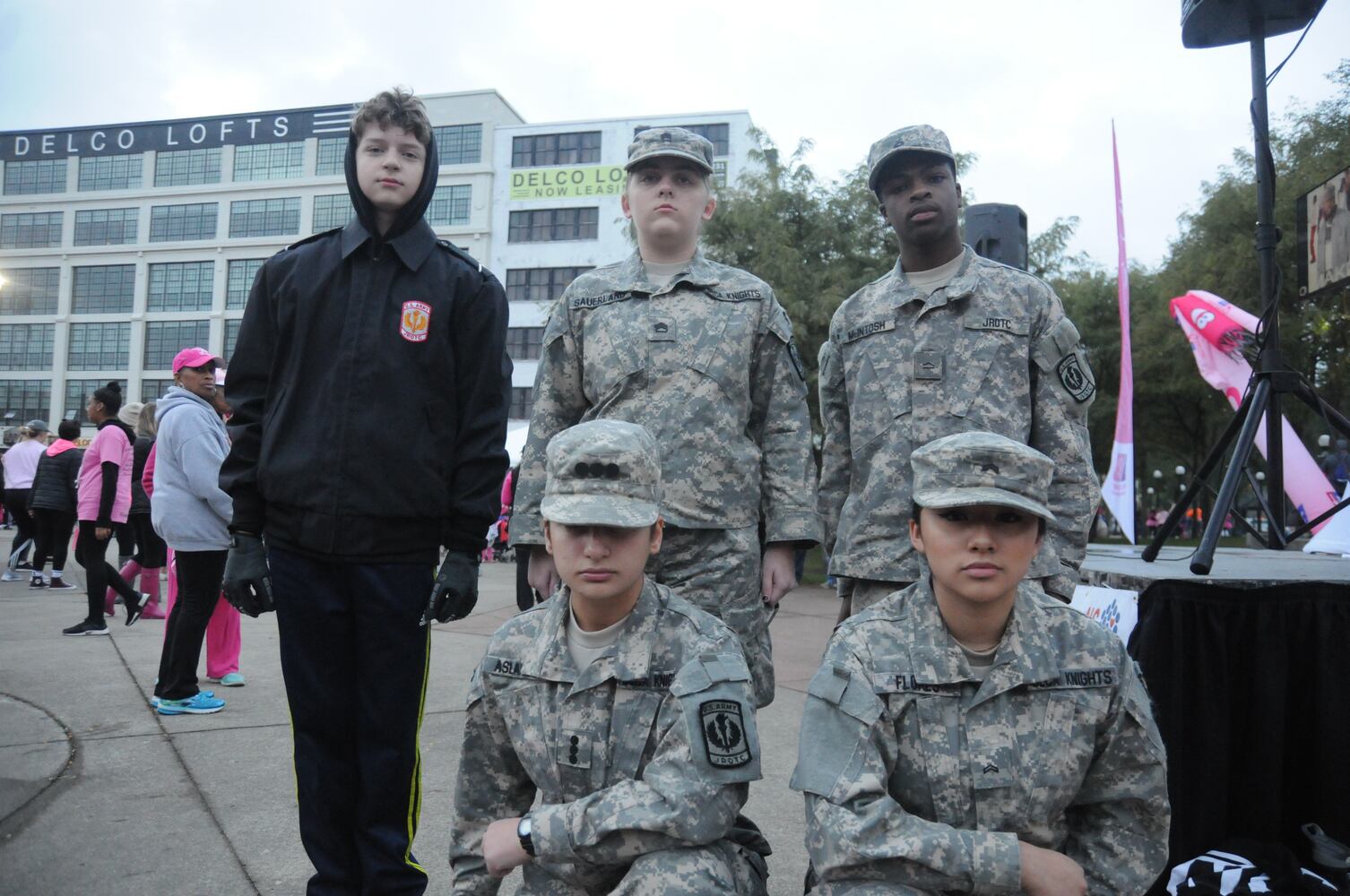 PHOTOS: Did we spot you at Dayton’s Making Strides Against Breast Cancer walk?