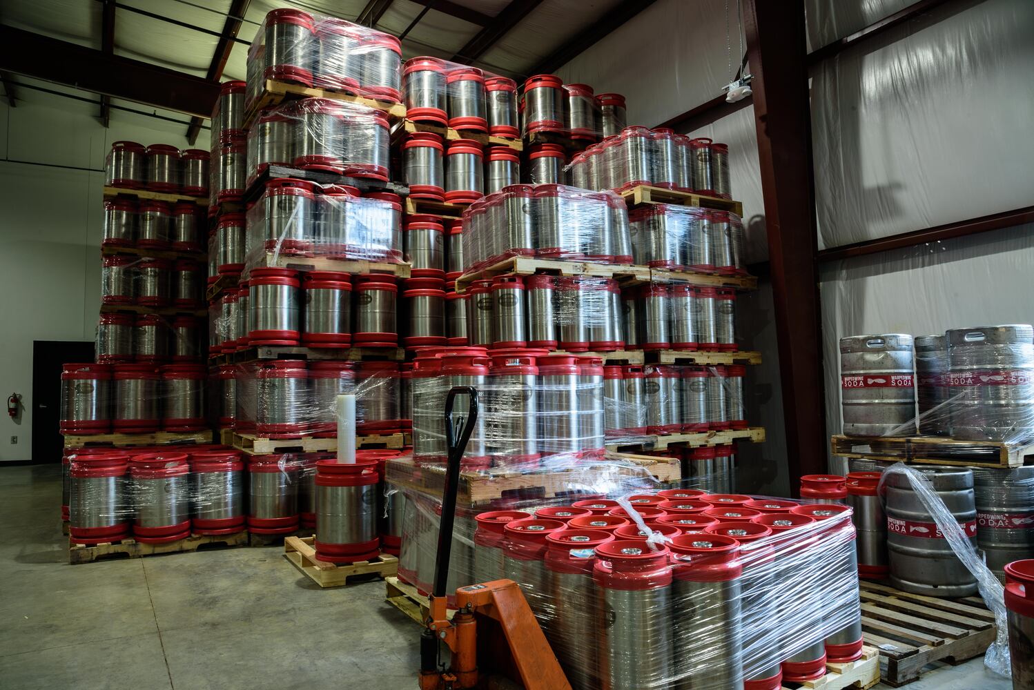 PHOTOS: Warped Wing Barrel Room & Smokery