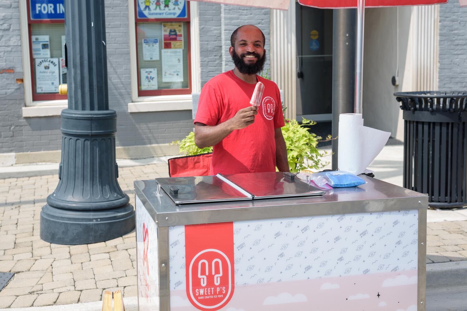 PHOTOS: Did we spot you at Vintage in the Village in downtown Tipp City?