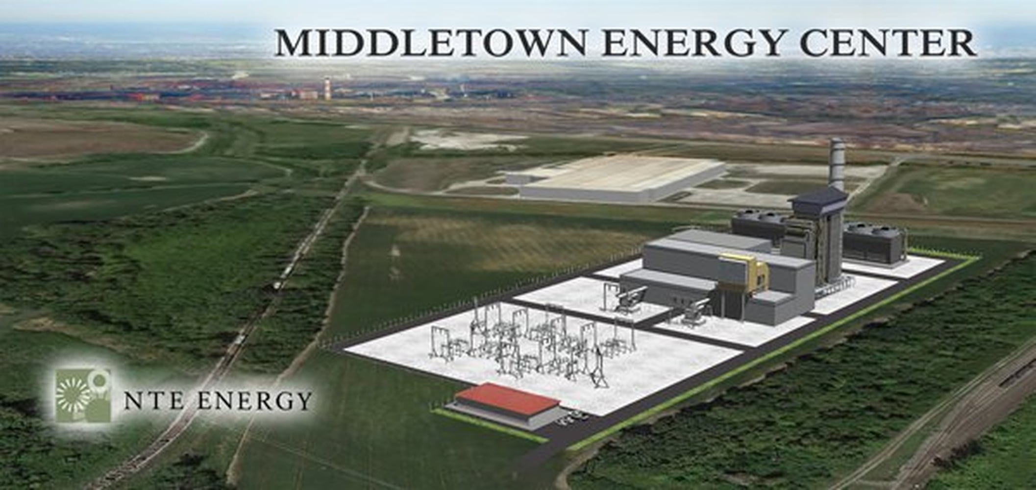 Middletown expects influx of tax revenue from power plant construction