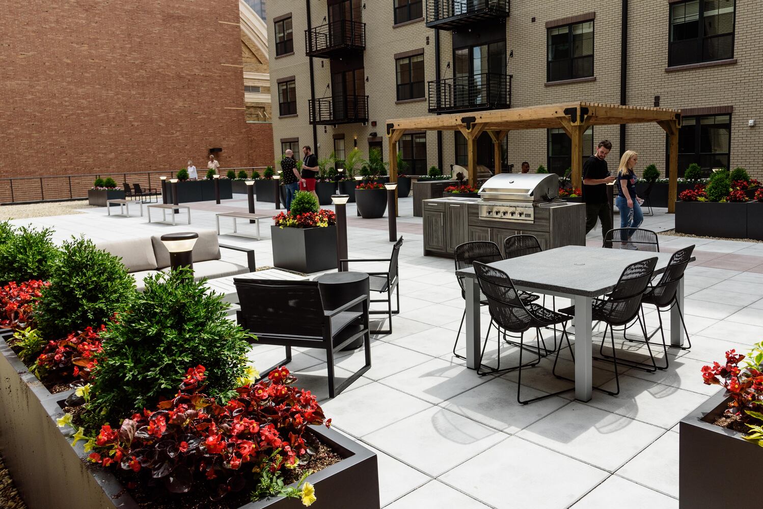 PHOTOS: The return of the Downtown Dayton Housing Tour