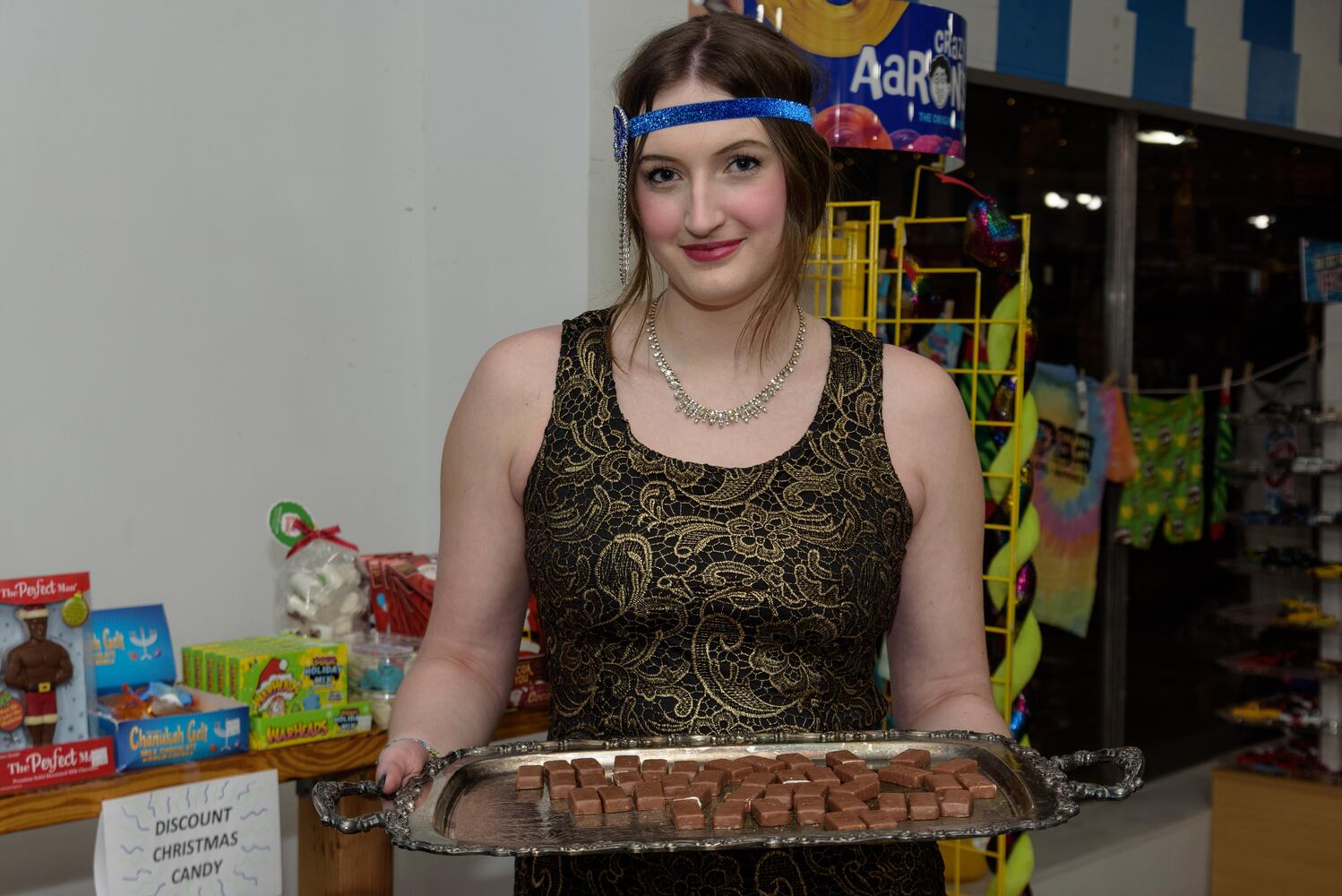PHOTOS: Did we spot you at First Friday – Dress the Decades in downtown Troy?