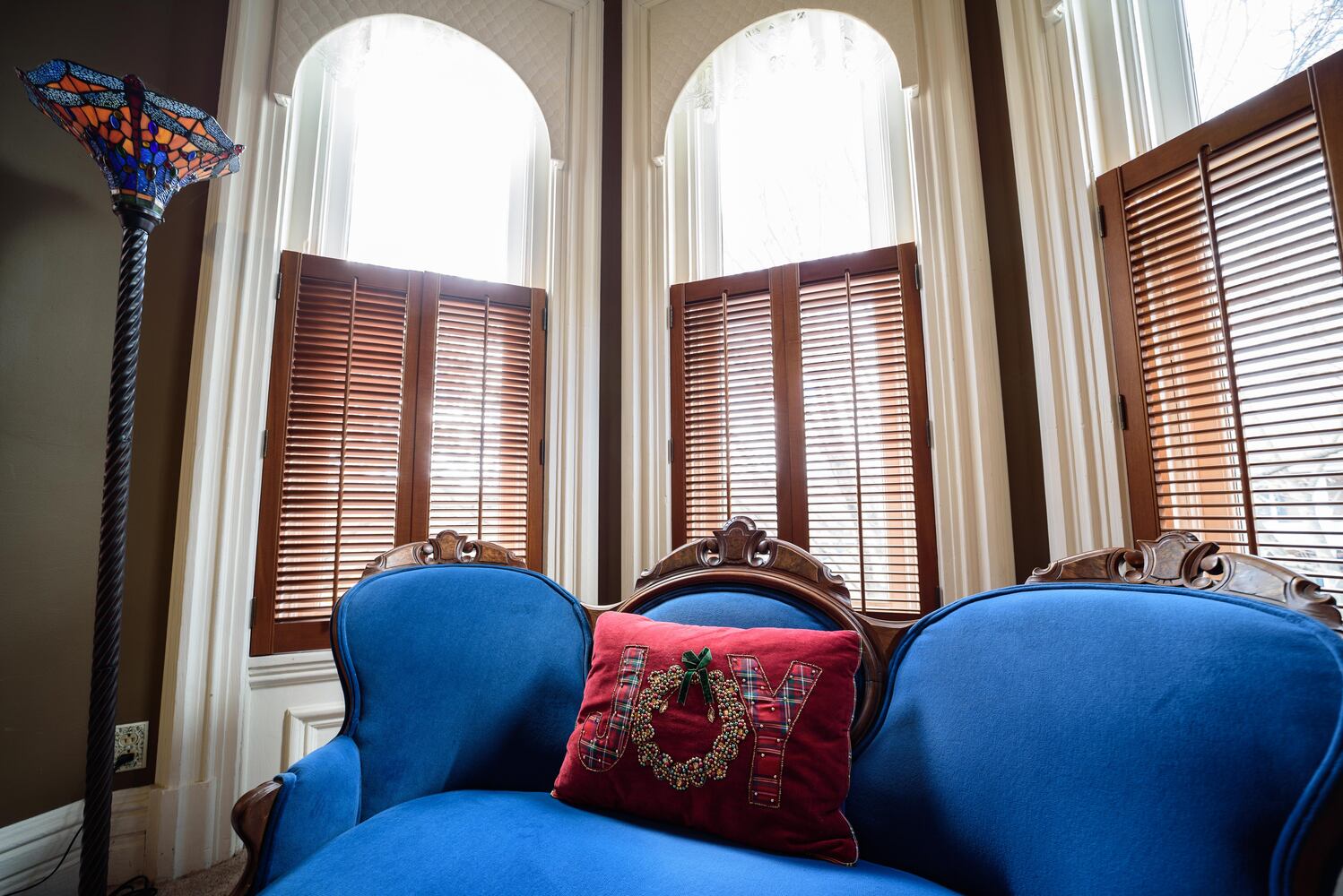 PHOTOS: The Oregon Historic District’s Virtual Grand Holiday Tour of Homes