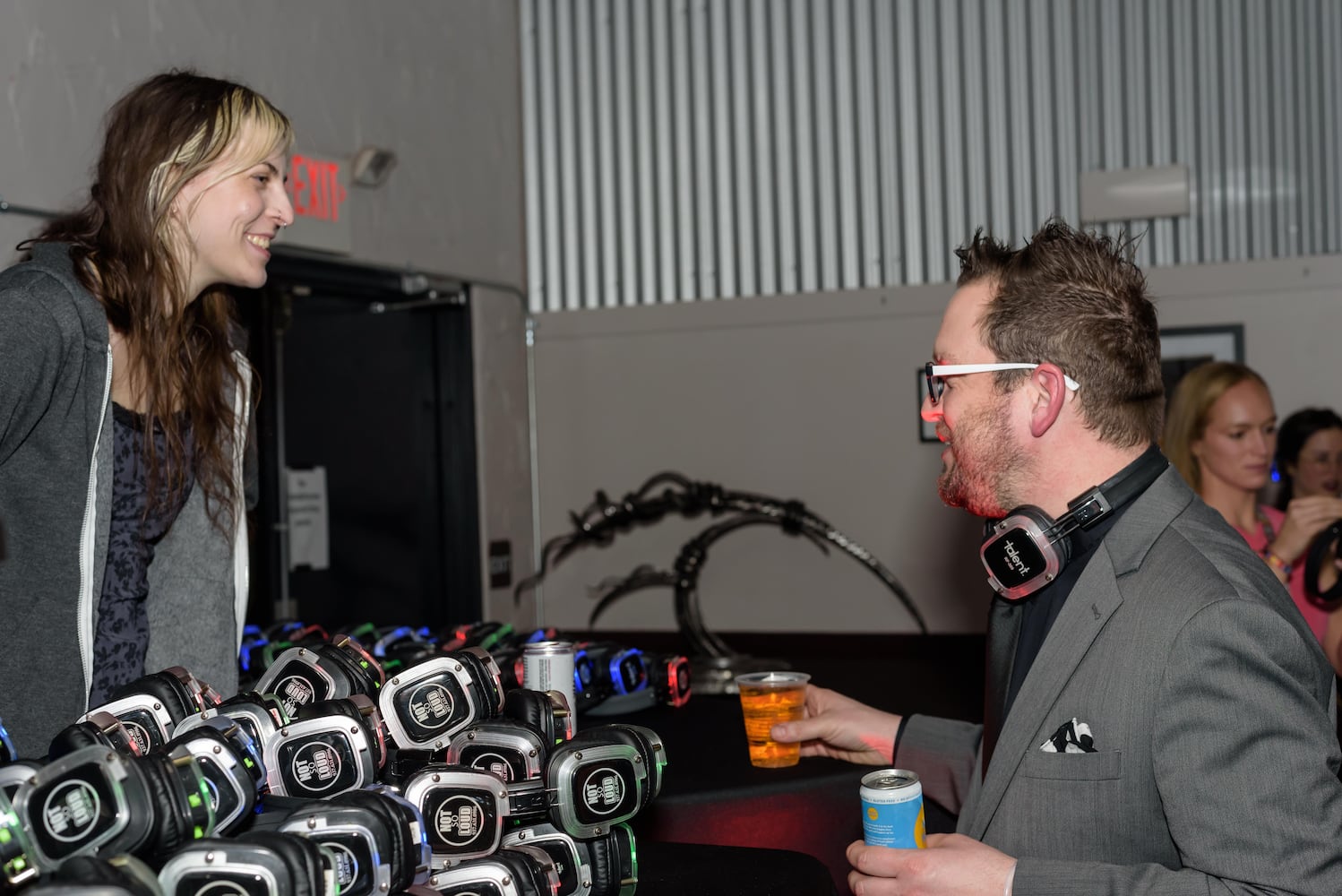 PHOTOS: Dayton Silent Disco Prom Night at The Brightside