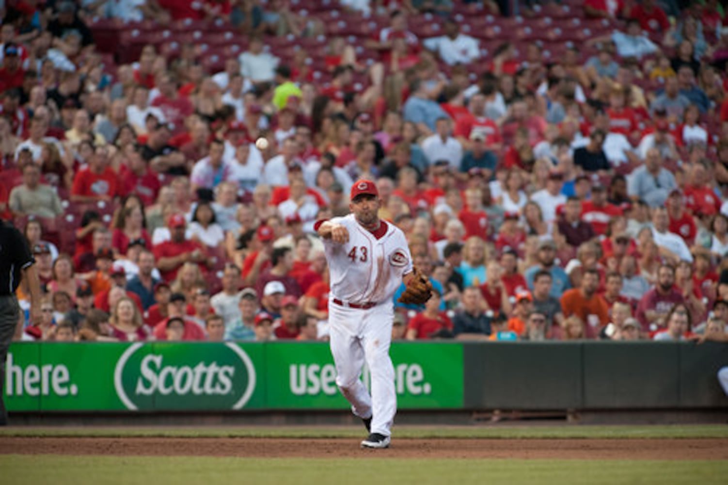 Cincinnati Reds 2011 season