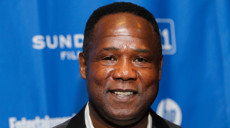 FILE - Actor Isiah Whitlock Jr. poses at the premiere of "Cedar Rapids" during the 2011 Sundance Film Festival in Park City, Utah, Jan. 23, 2011. (AP Photo/Danny Moloshok, File)