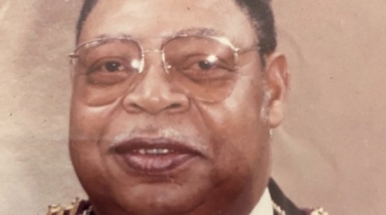 Photo of Lawrence Valentine