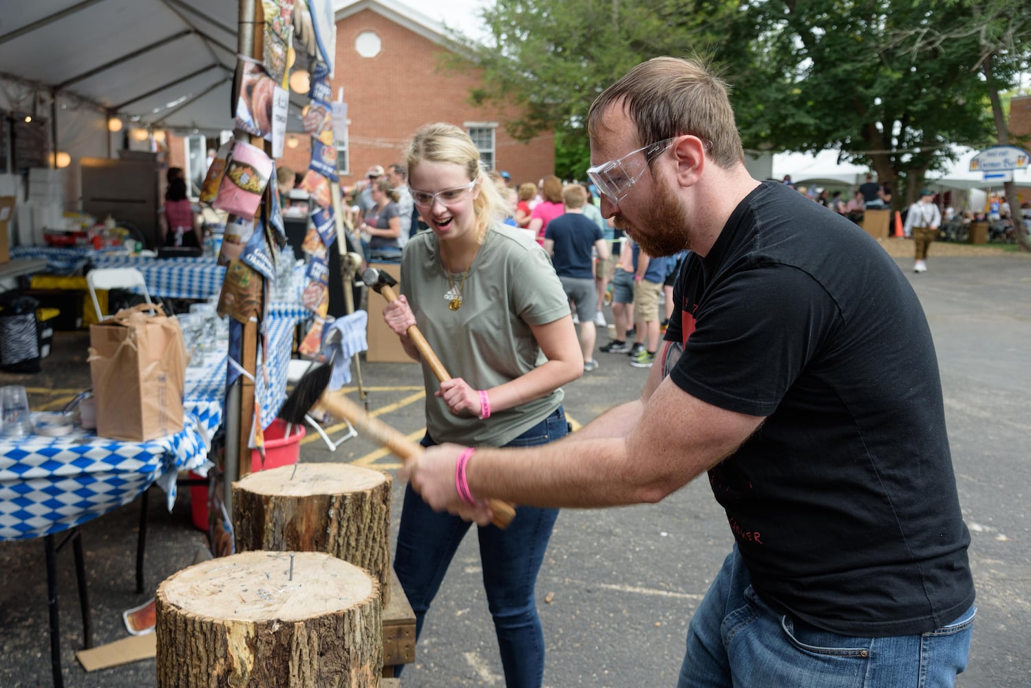 PHOTOS: Did we spot you at the 10th annual Oktoberfest Springboro?