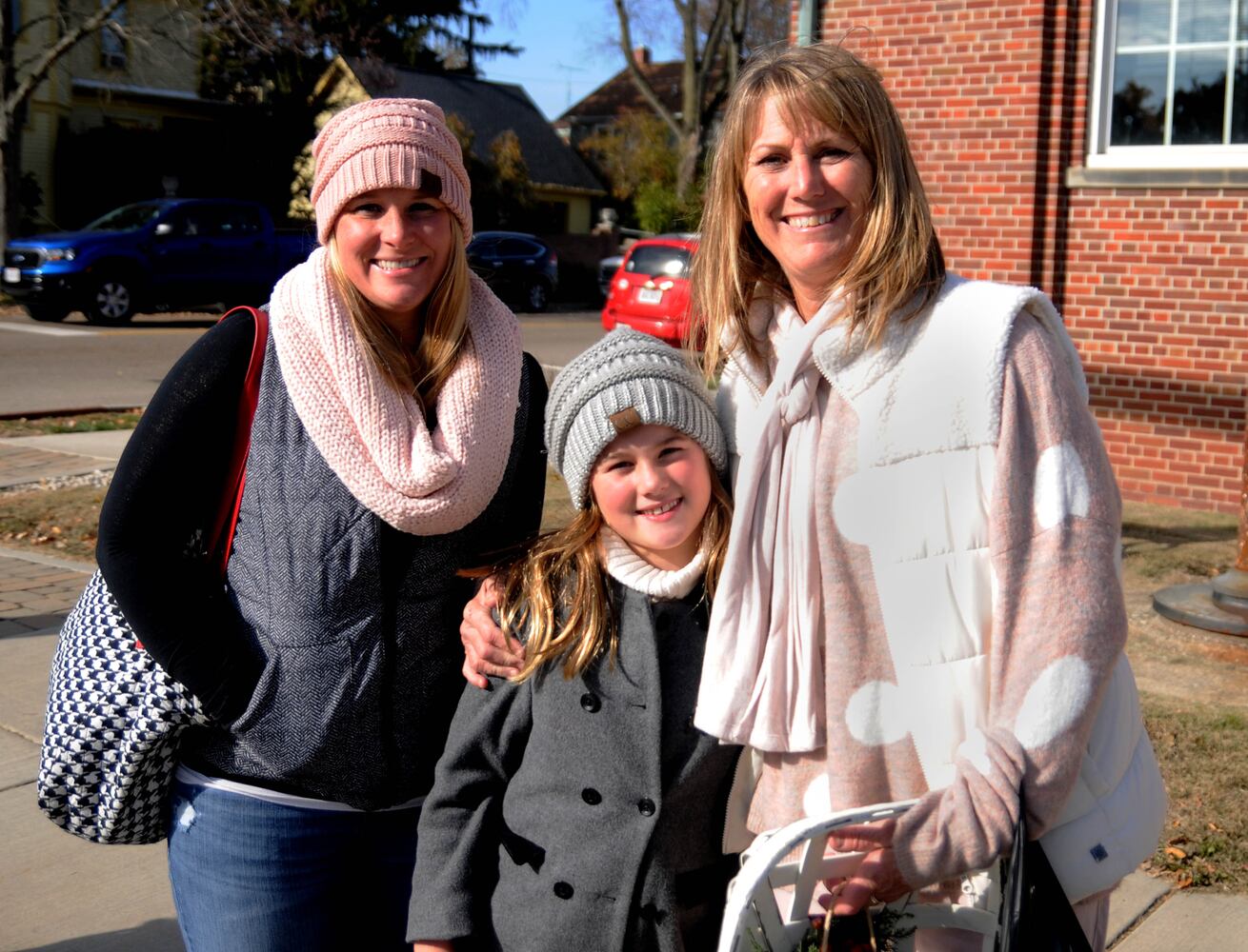 PHOTOS: Did we spot you shopping at Tipp City’s Yuletide Winter’s Gathering?