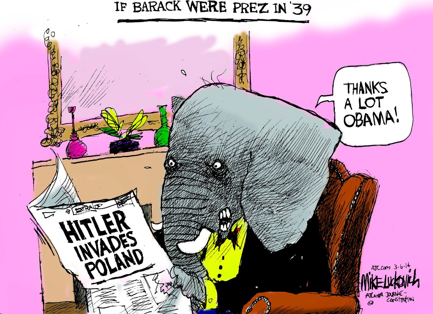 Luckovich: GOP