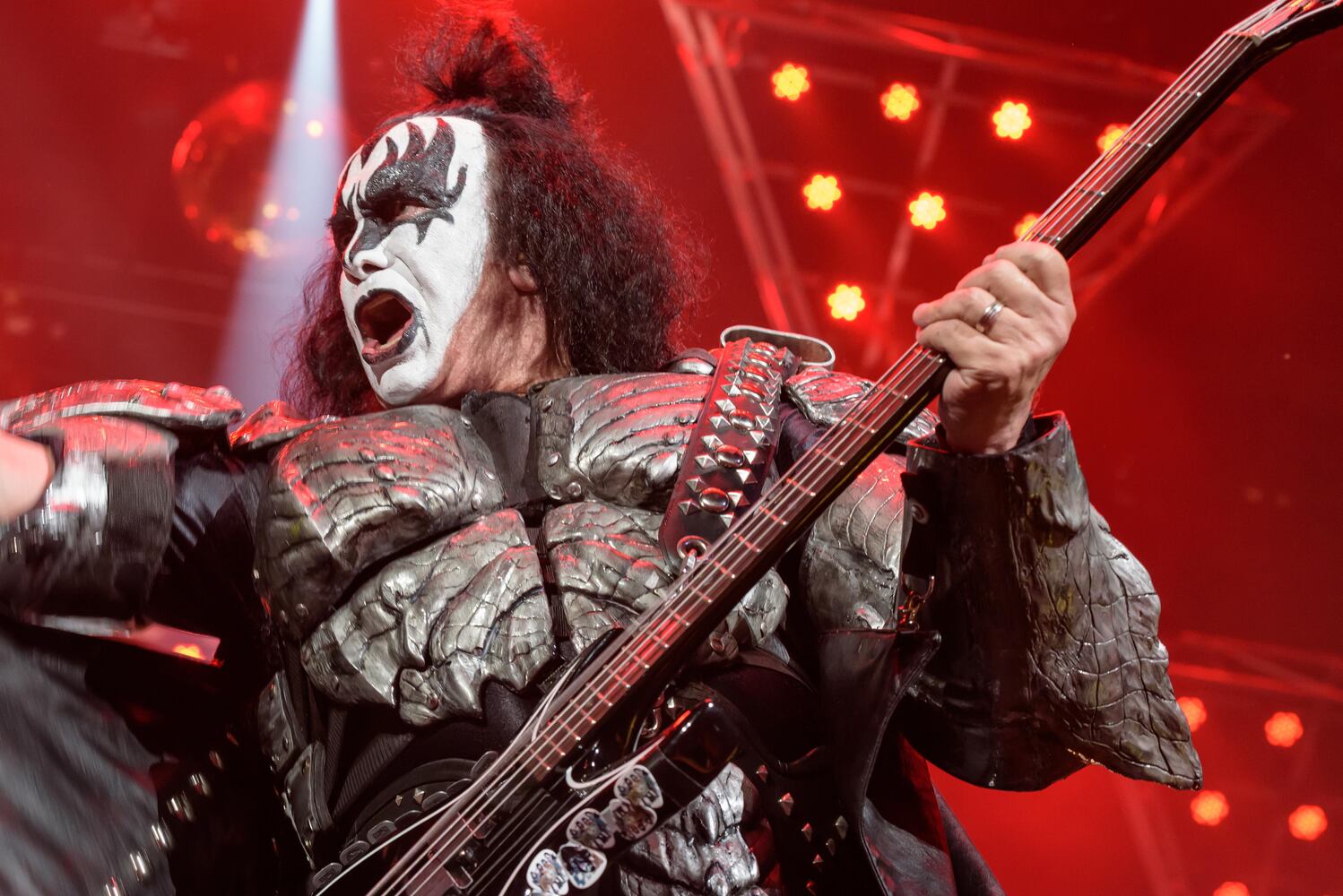 PHOTOS: KISS Rocks Wright State University’s Nutter Center