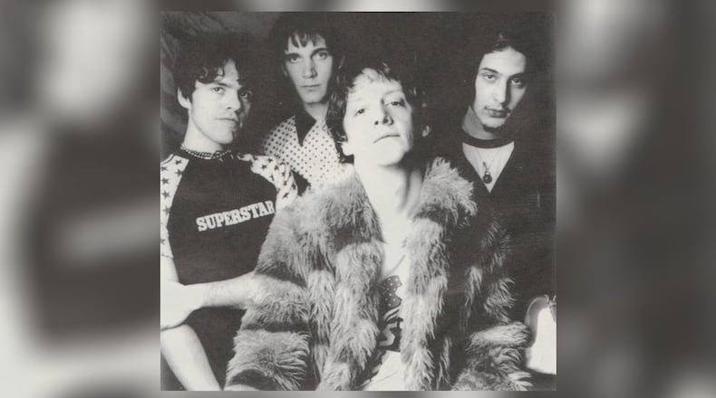 “Brainiac,” written by Pittsburgh-based journalist Justin Vellucci, was published by J-Card Press on May 16. The book recounts the Dayton band’s rise from local upstarts to indie darlings, from the tragic death of frontman Tim Taylor to the group’s unexpected return in recent years. CONTRIBUTED