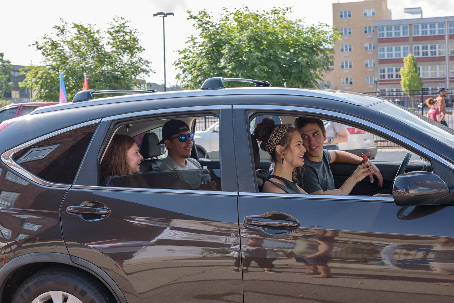 PHOTOS: Did we spot you at the Dayton Pride Parade?