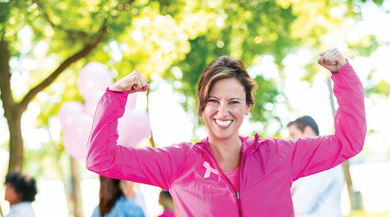 A handful of strategies can help women confront the physical changes resulting from cancer treatment in a positive way. Health news wires photo