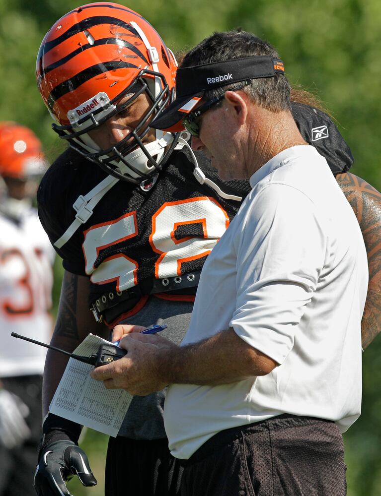 Mike Zimmer