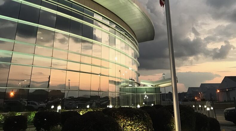 Photo courtesy of Wilmington Air Park