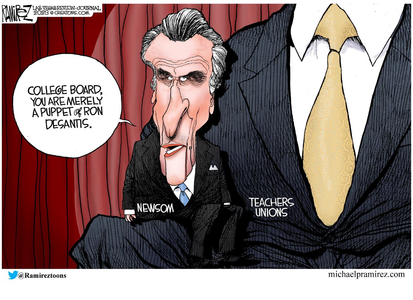 WEEK IN CARTOONS: State of the Union, Super Bowl, Chinese balloon and more