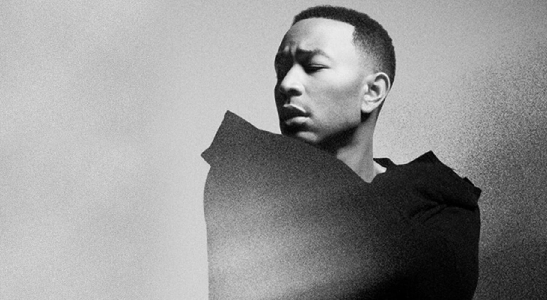 John Legend concert at Rose Music Center
