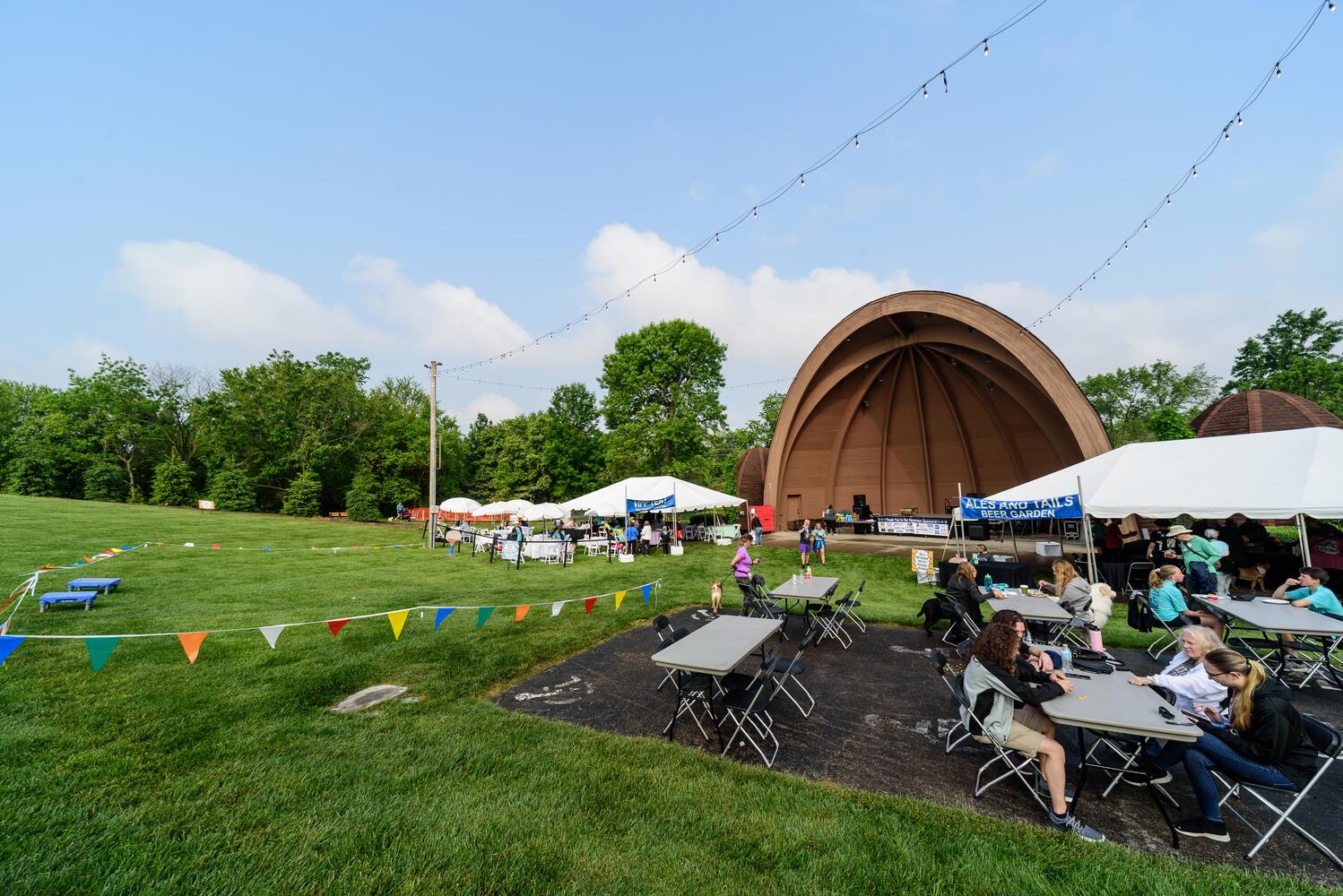 PHOTOS: Did we spot you at the Furry Skurry 5K at Stubbs Park in Centerville?
