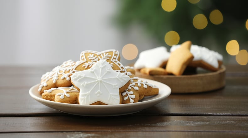 The Dayton Daily News hosts an annual holiday cookie contest and seeks submissions from local bakers. ISTOCK