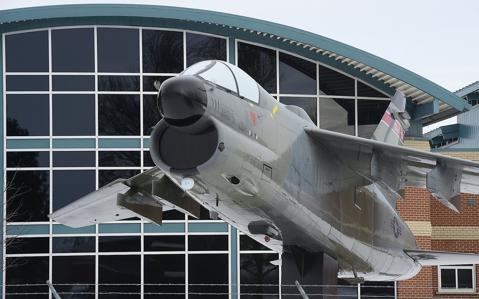 Wright-Patterson Air Force Base. Bill Lackey/Staff