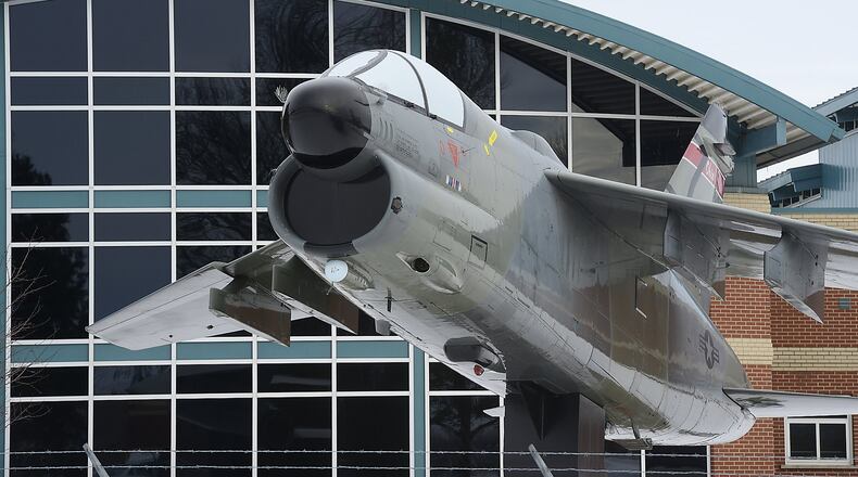 Wright-Patterson Air Force Base. Bill Lackey/Staff