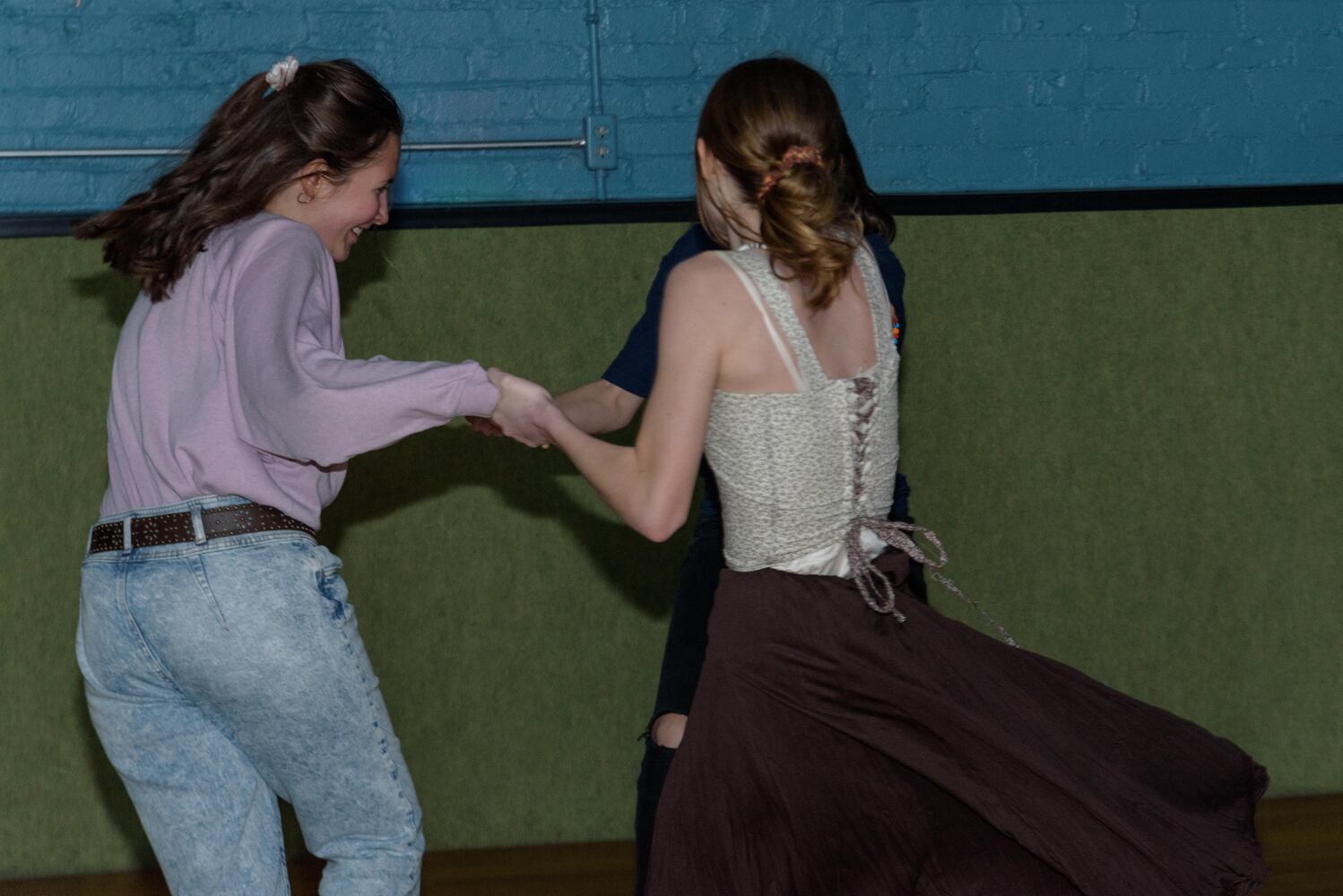 PHOTOS: Did we spot you at First Friday – Dress the Decades in downtown Troy?