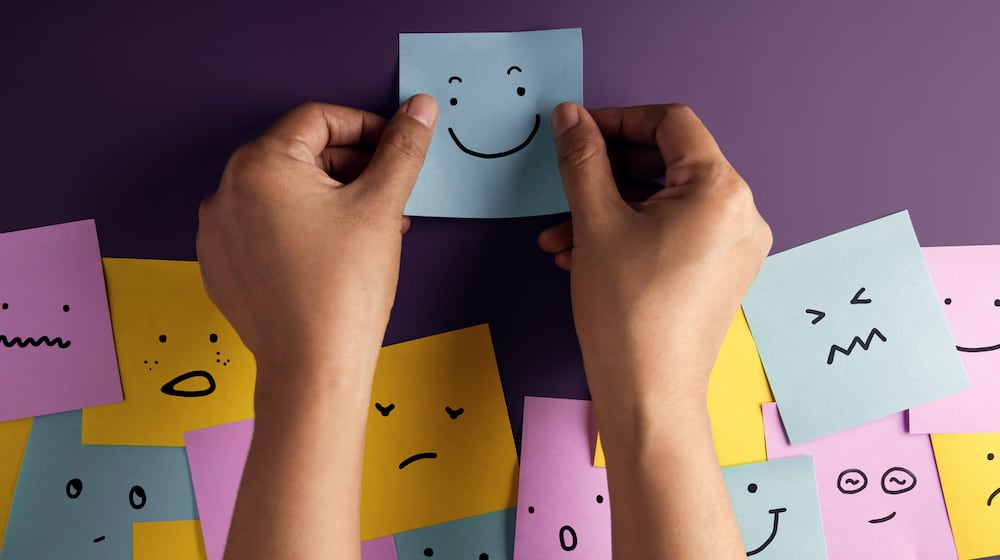 Over the course of your life, if you experience mental health problems, your thinking, mood and behavior could be affected. iSTOCK/COX