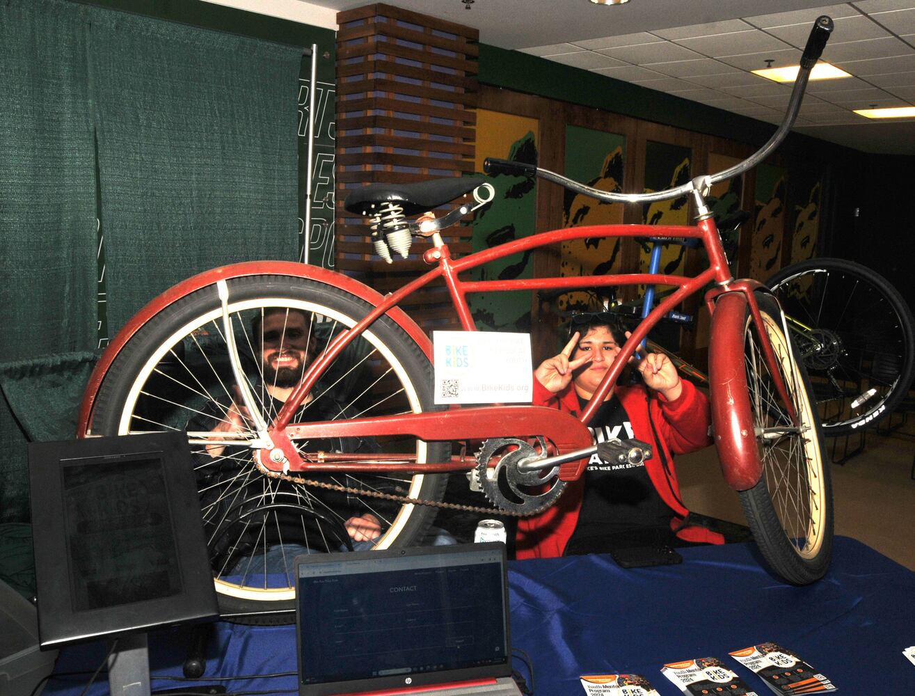 Did we spot you at The Adventure Summit?