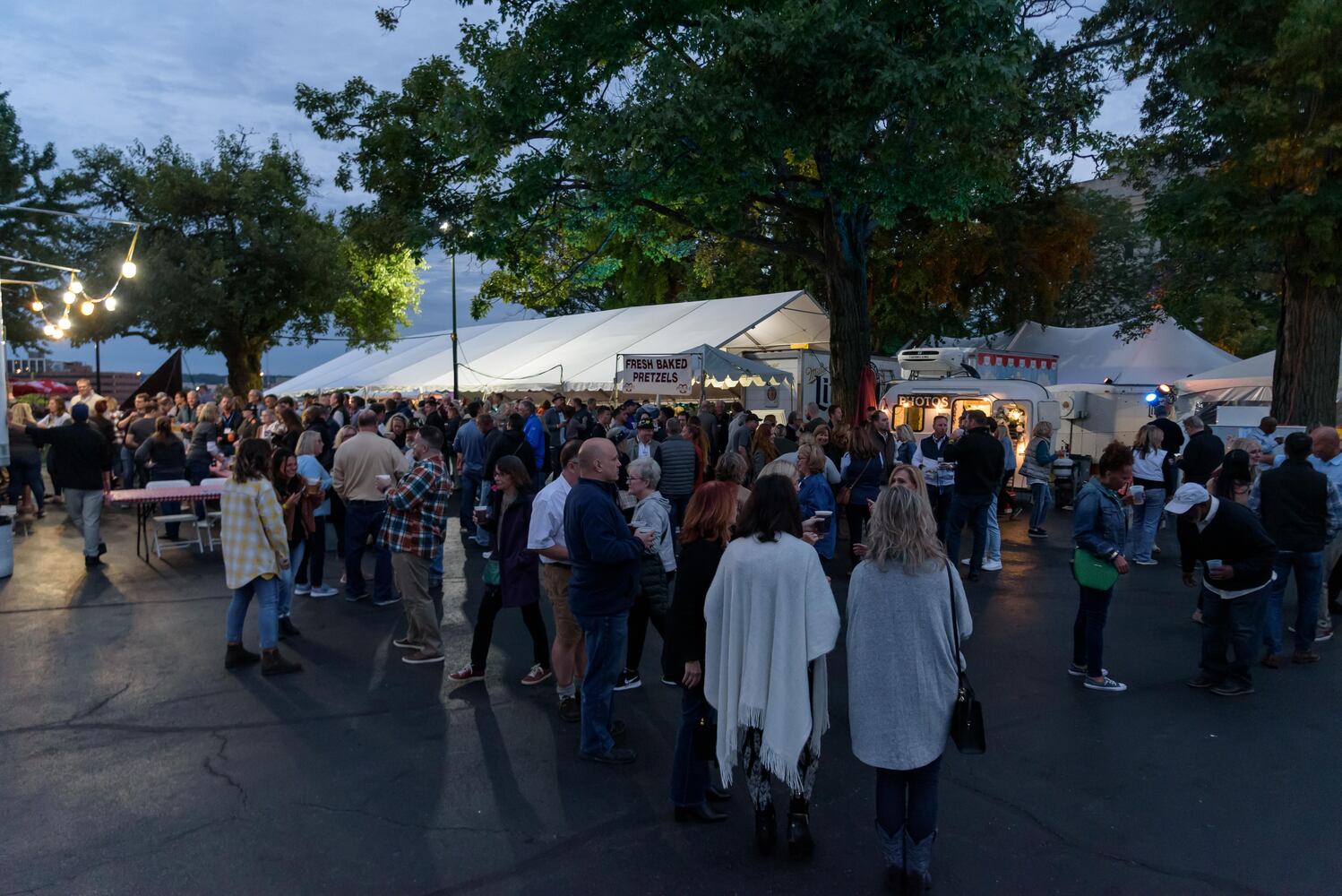 PHOTOS: Did we spot you at The Dayton Art Institute’s Oktoberfest Preview Party?