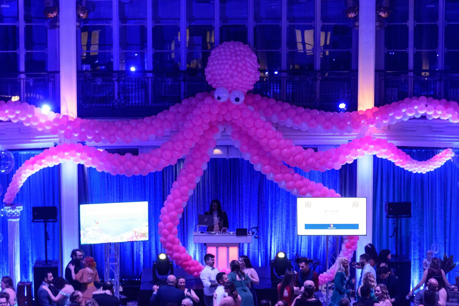 PHOTOS: The 6th annual Dayton Adult Prom ‘Under The Sea’ at The Arcade