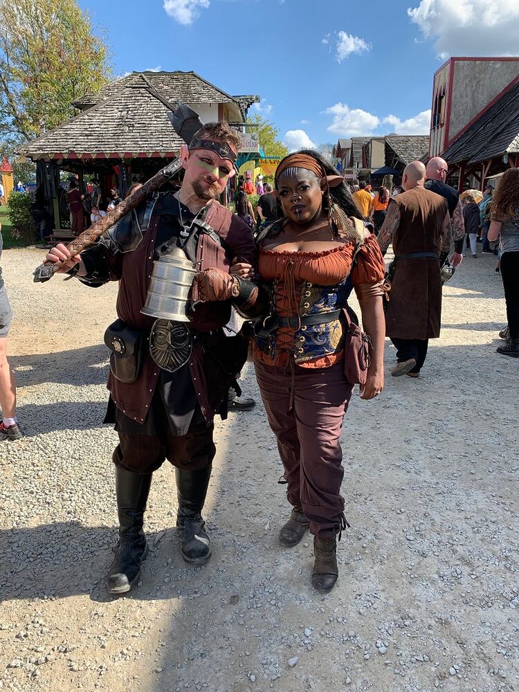 PHOTOS: Viking Weekend at the Ohio Renaissance Festival