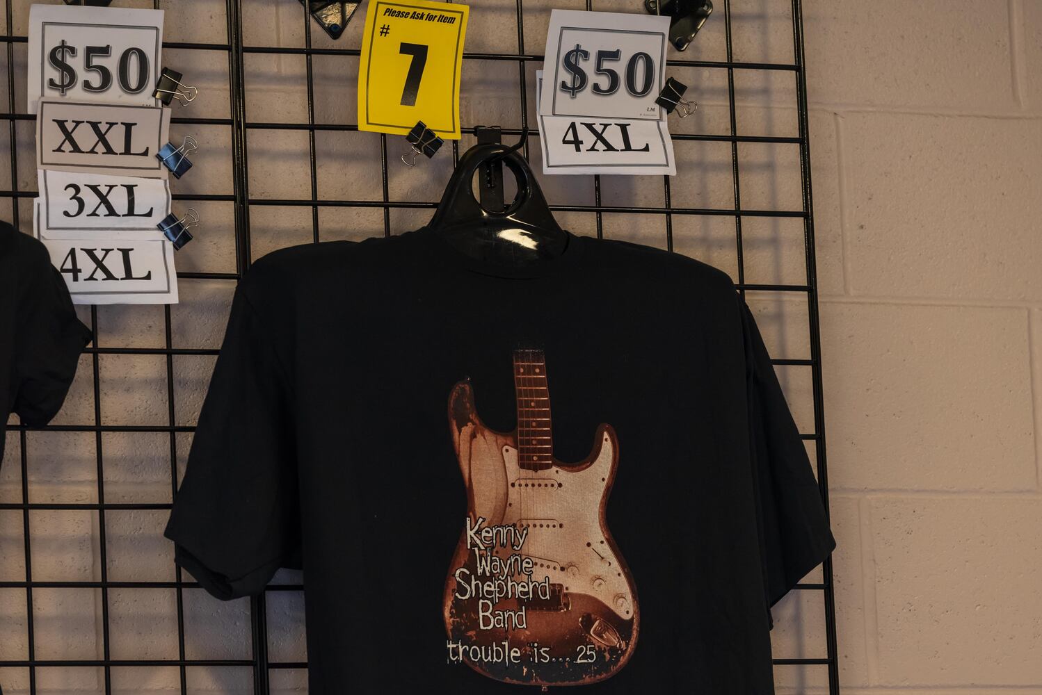 PHOTOS: The Kenny Wayne Shepherd Backroads Blues Festival Live at Rose Music Center