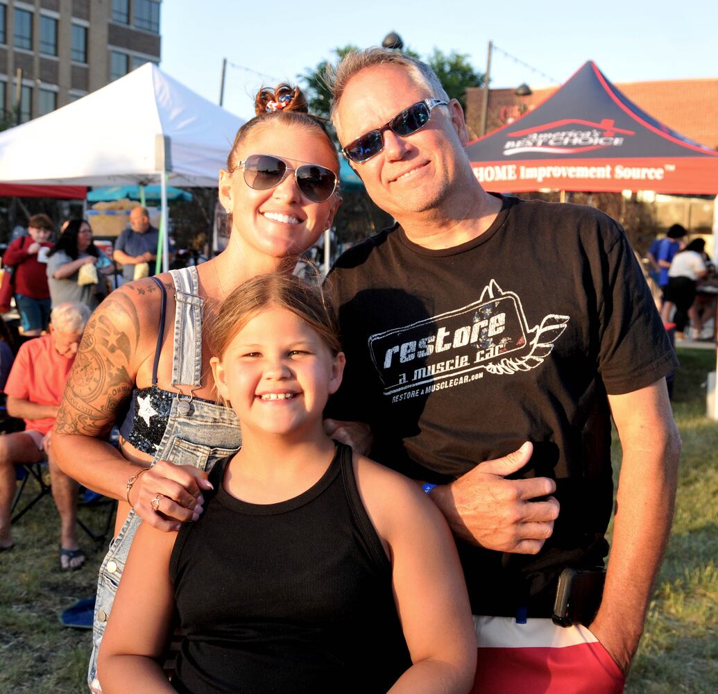 Did we spot you at Cheese Fest at Austin Landing?